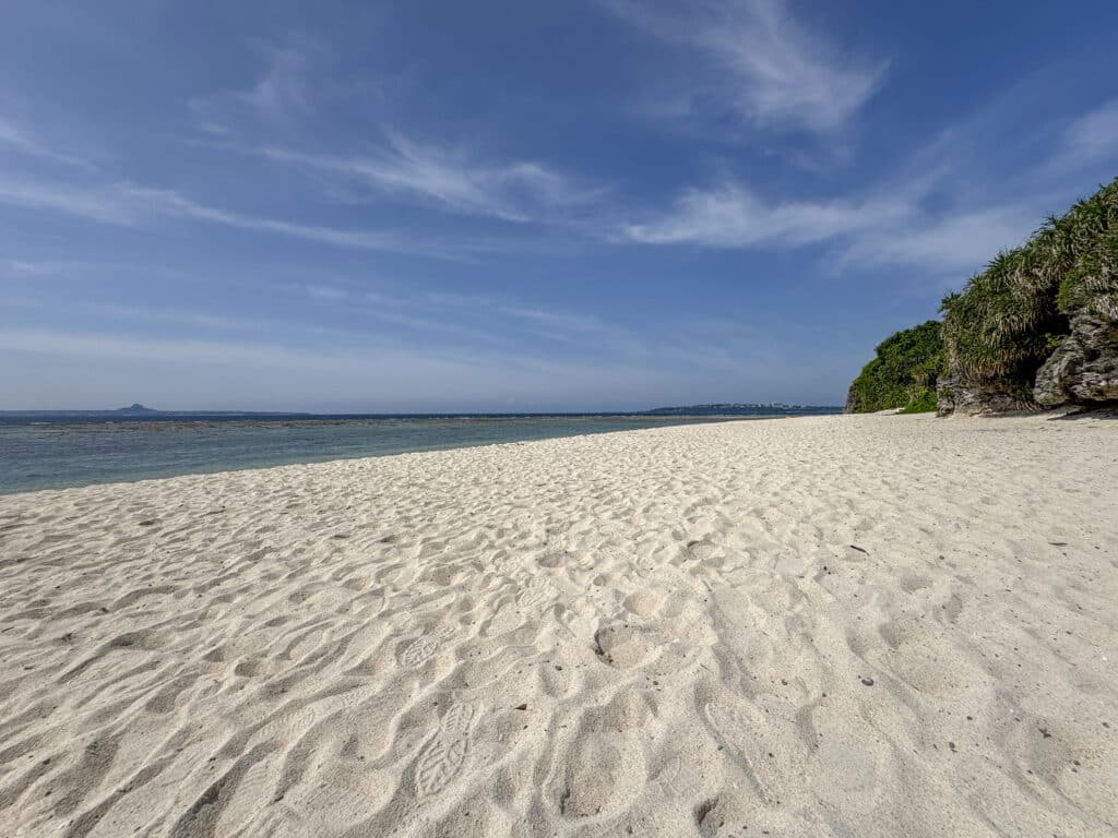 okinawa strandurlaub