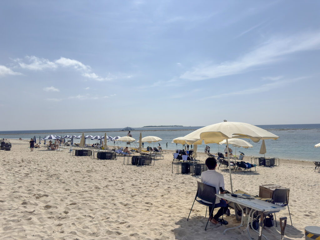 seseko beach