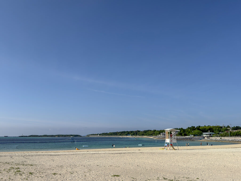 sommer okinawa