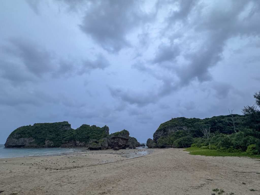 taifunsaison okinawa