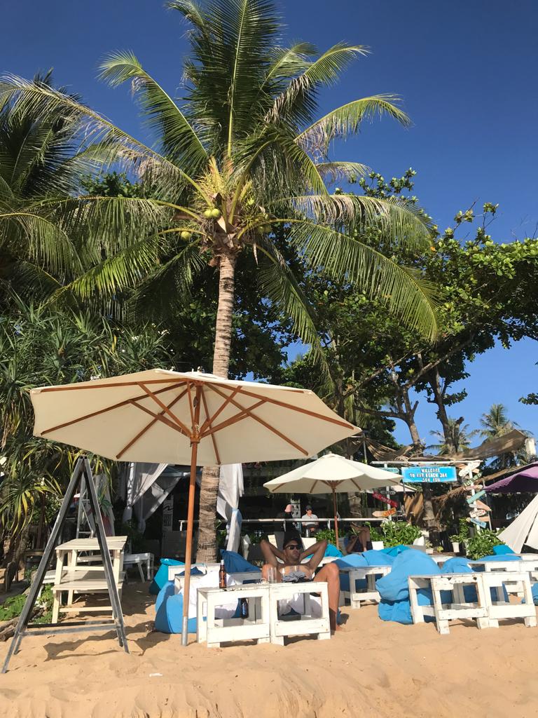 Duong Dong beach