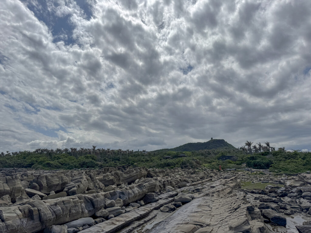 Fugang Geopark Xiaoyeliu taitung 4