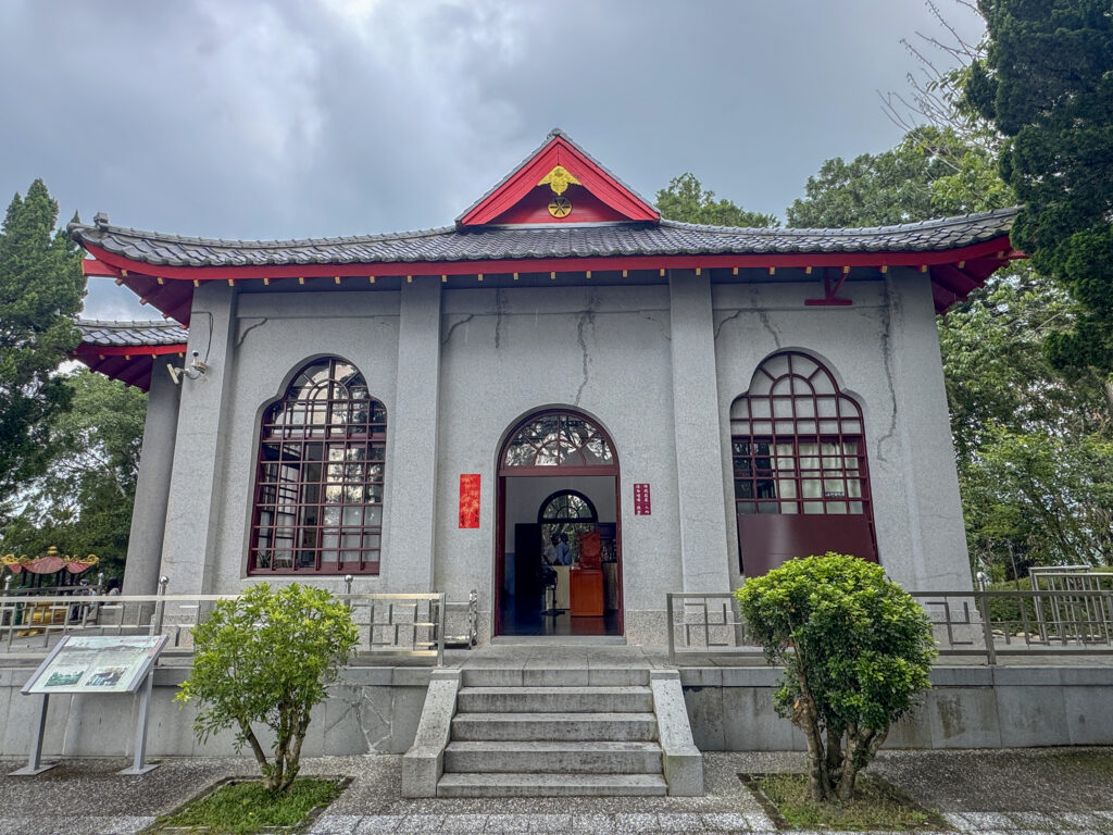 Xuan Zang Temple