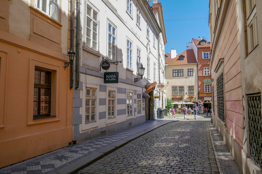 altstadt prag