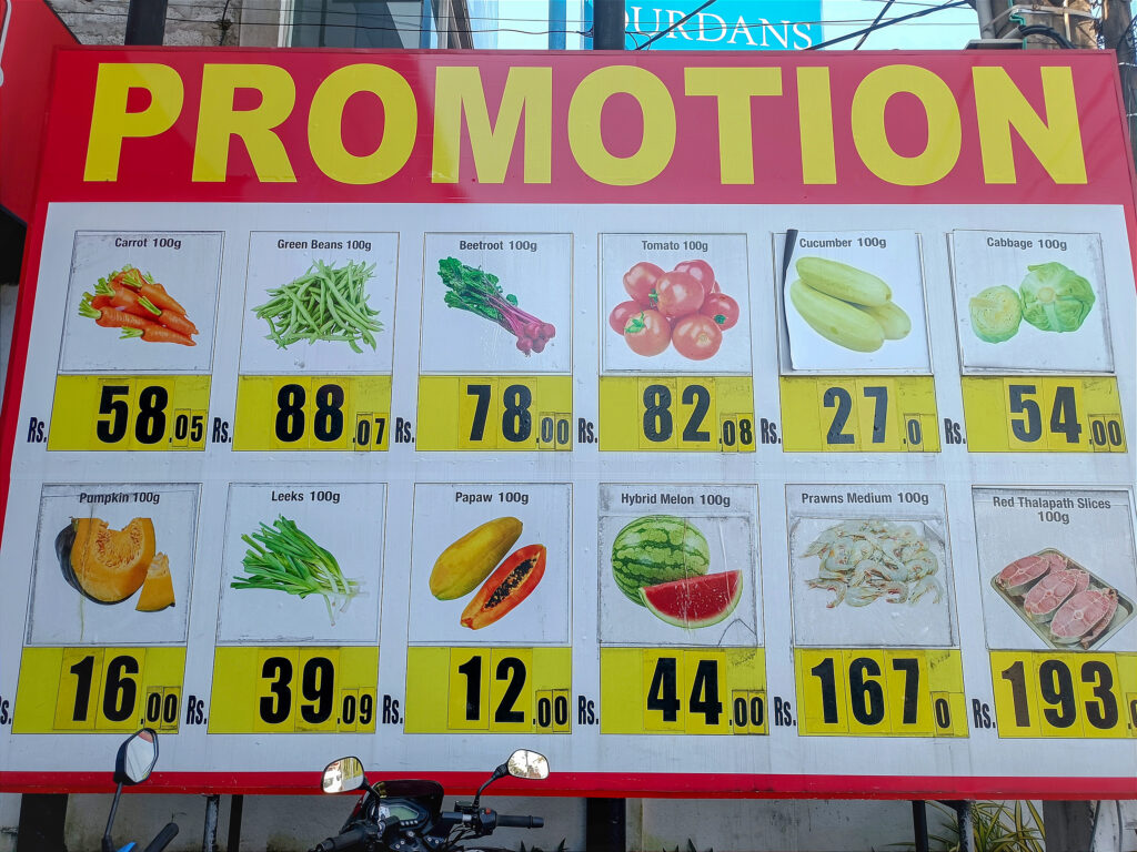 angebote supermarkt sri lanka