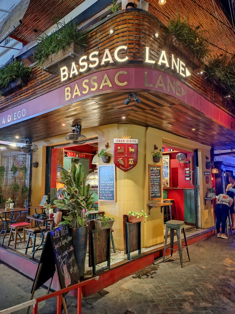 bassac lane