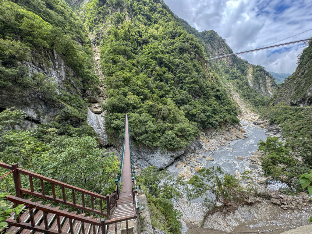 brücke taroko