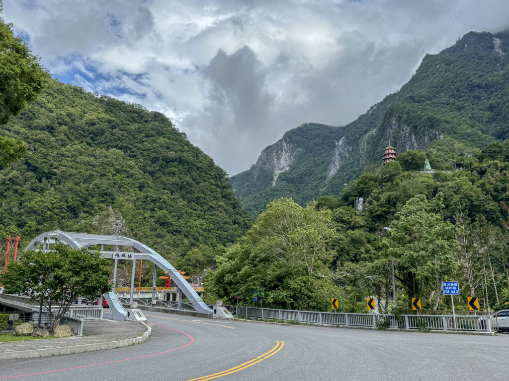 brücke tempel taroko