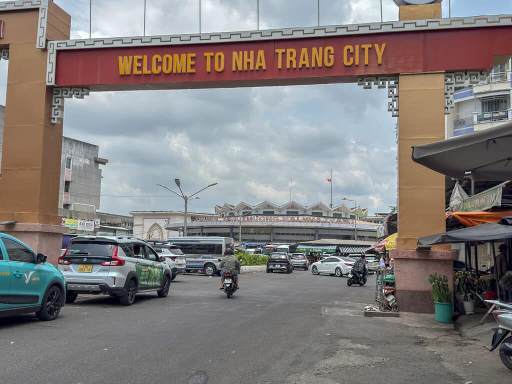 dam market nha trang