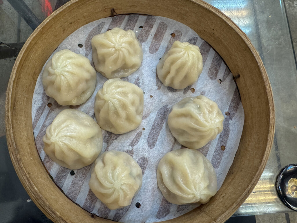 dim sum ita thao