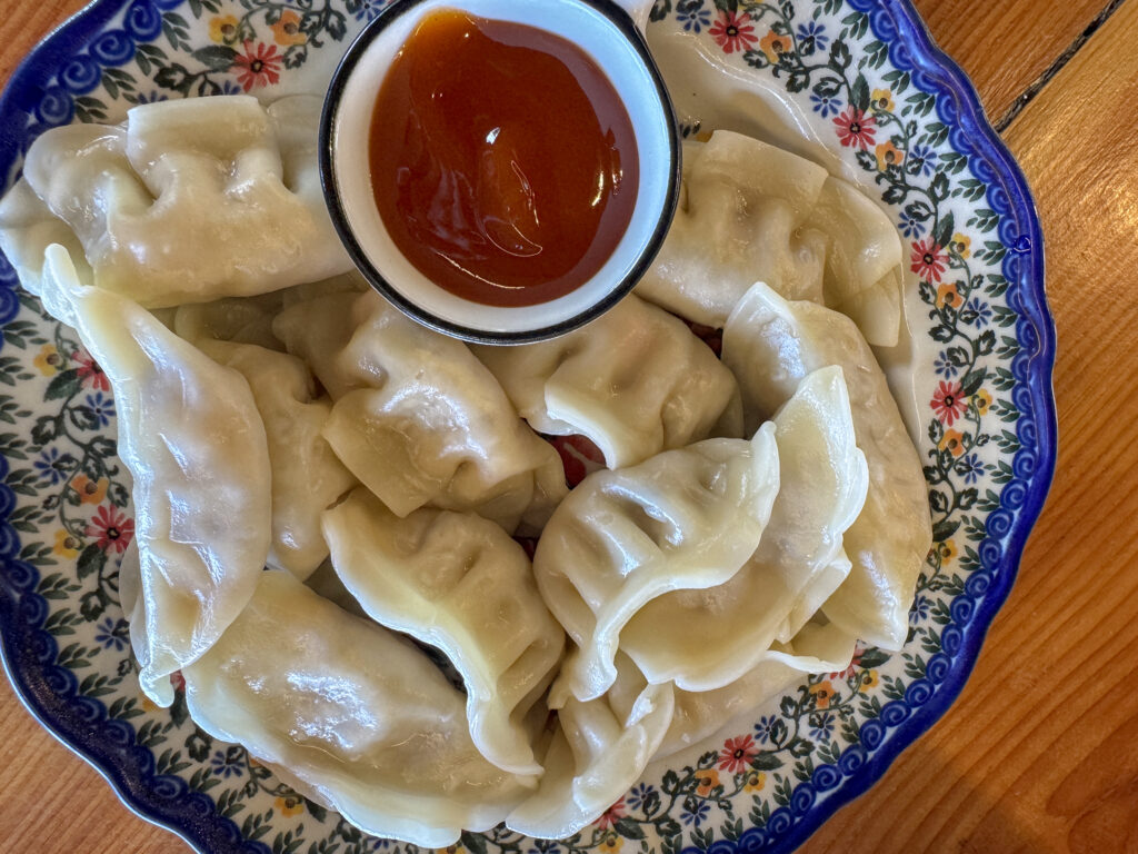 dumplings taitung