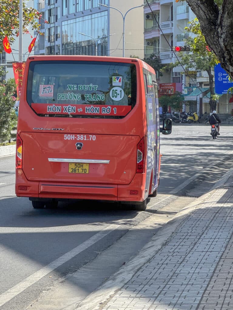 futabus nha trang