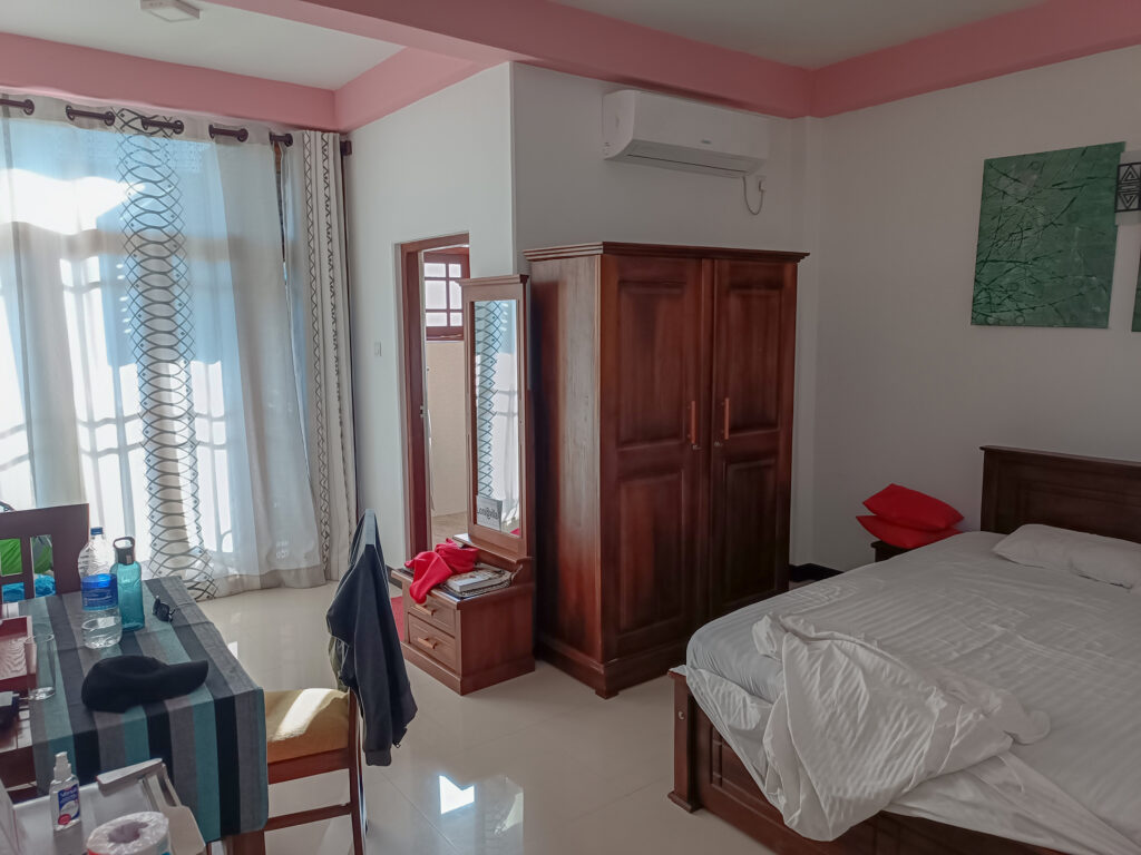 günstige unterkunft sri lanka