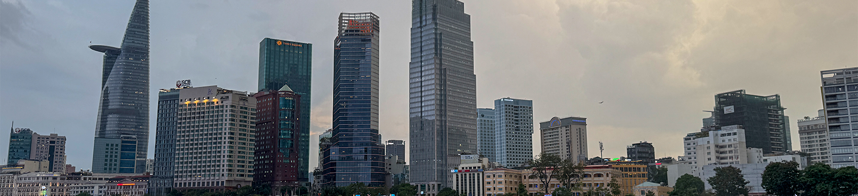 Ho Chi Minh City: Sehenswürdigkeiten und echte Reisetipps