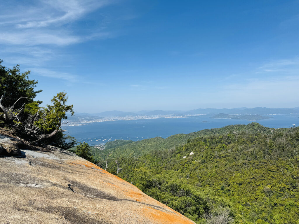insel miyajima übernachten