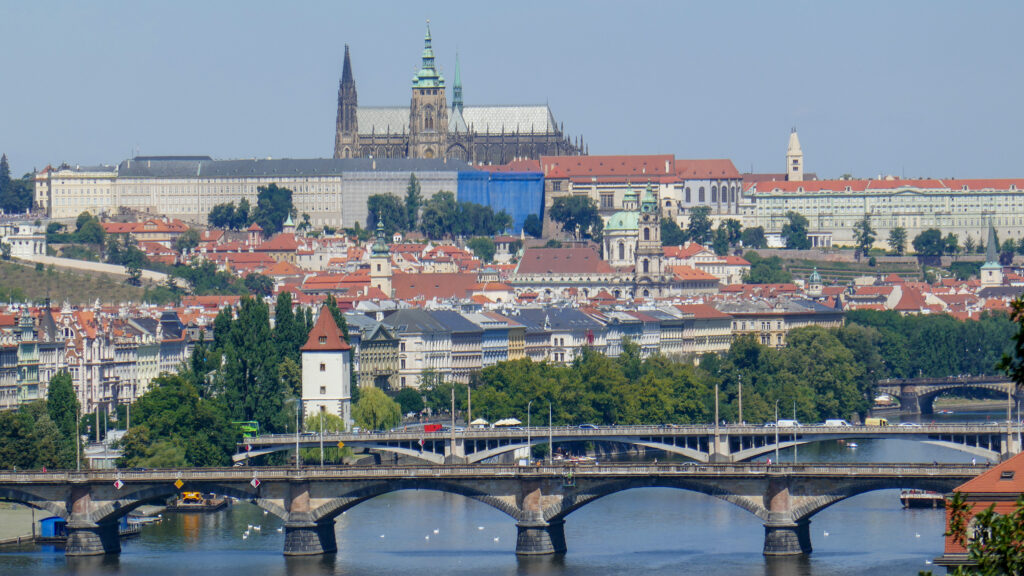 kleinseite prag übernachten