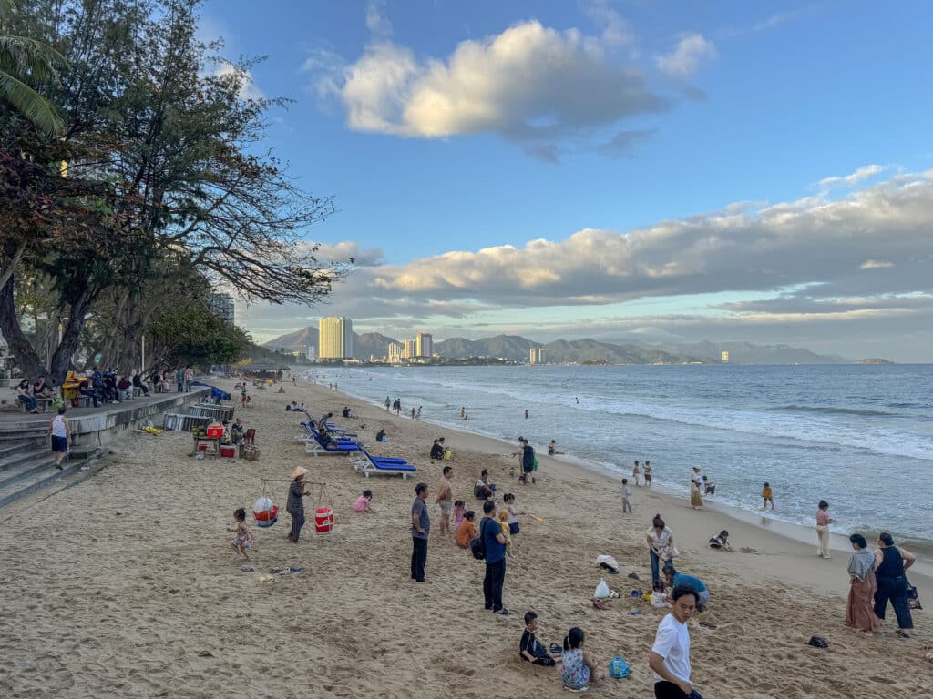 nha trang beach