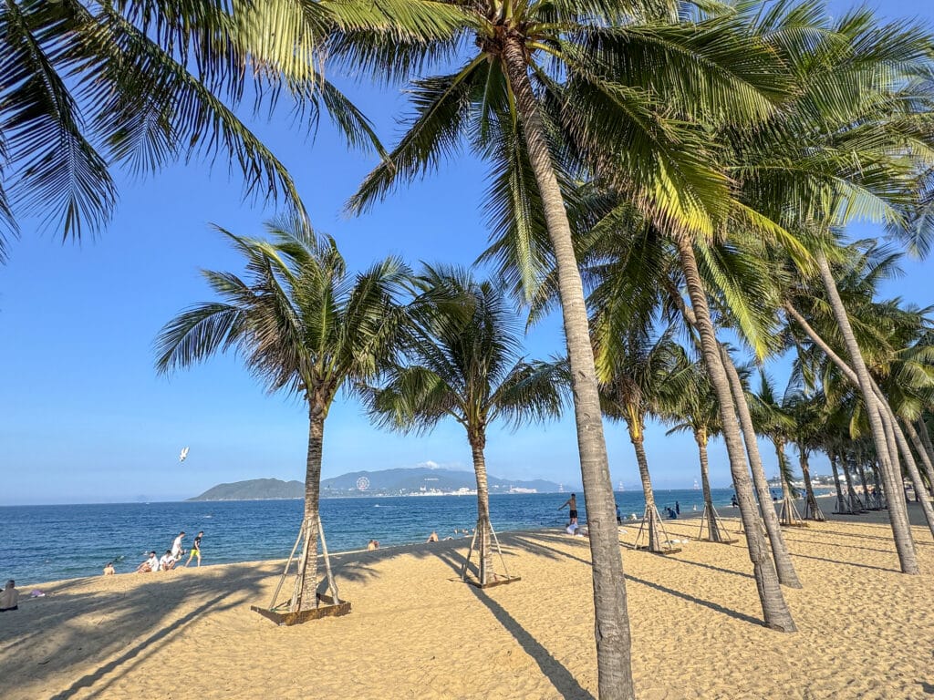 nha trang strand