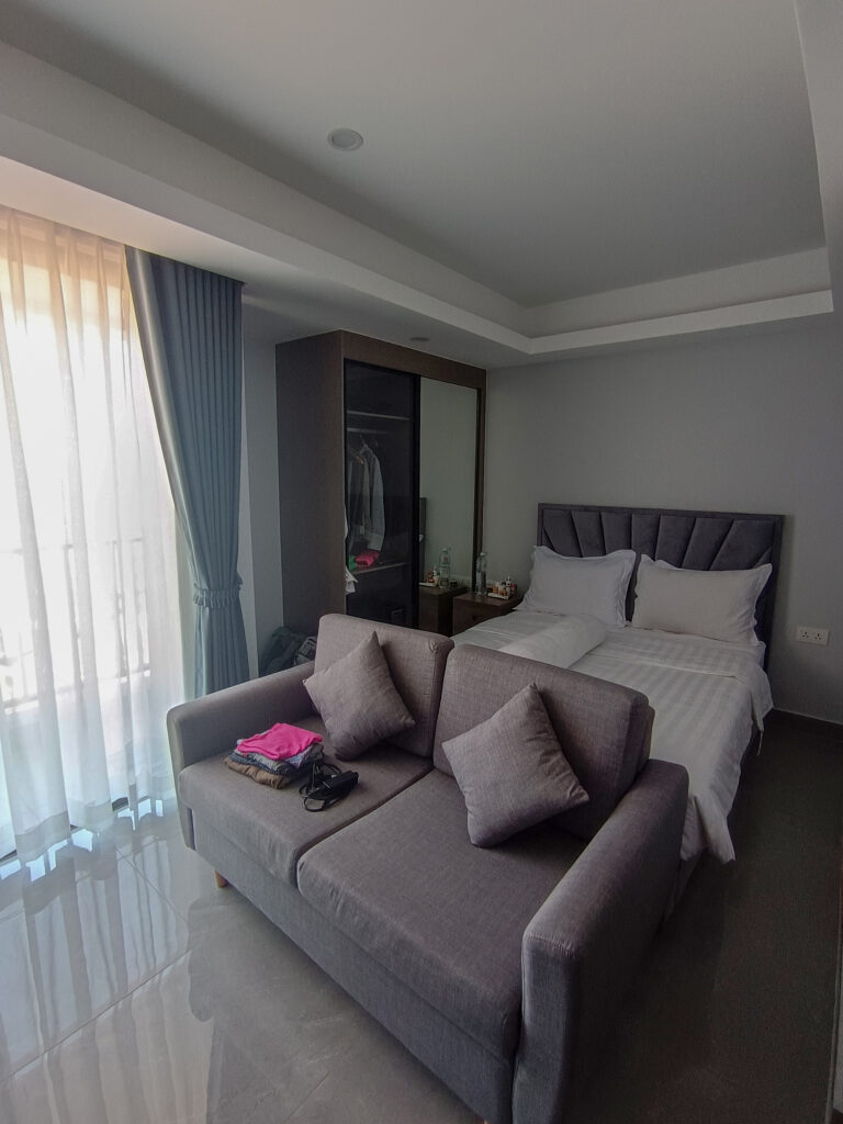 park 21 luxury zimmer