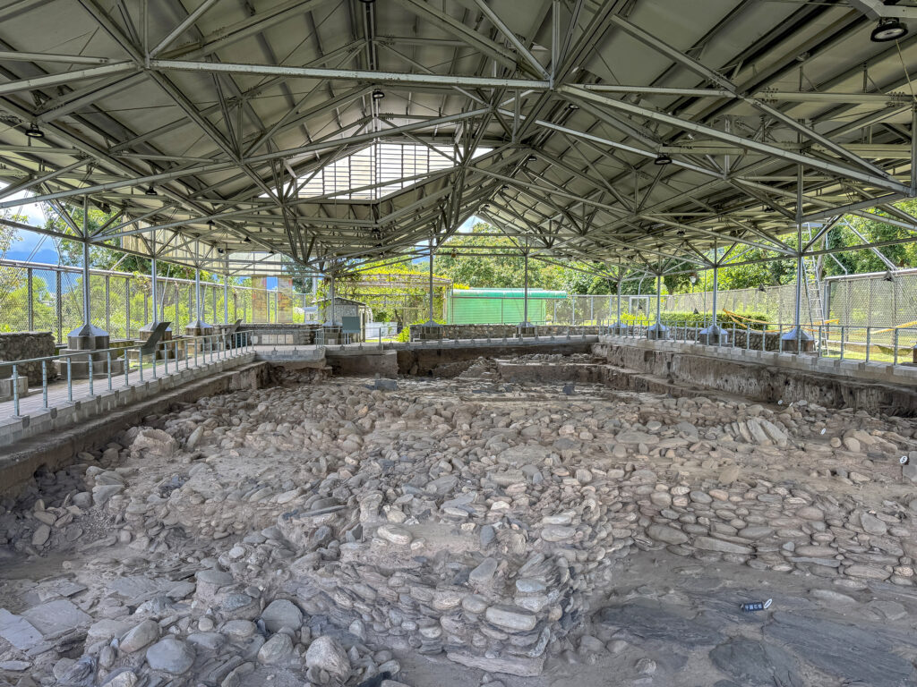 peinan site 2