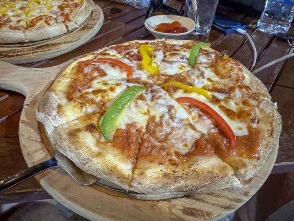 pizzeria doc let strand