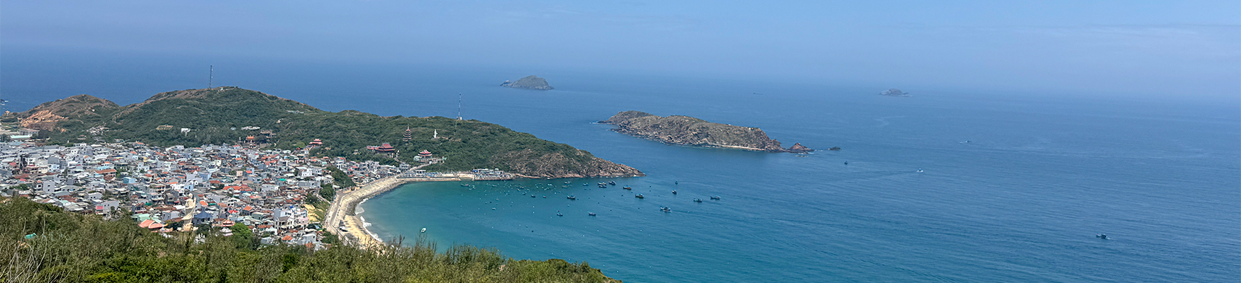 Quy Nhon (Geheimtipp): Sehenswürdigkeiten & Strände