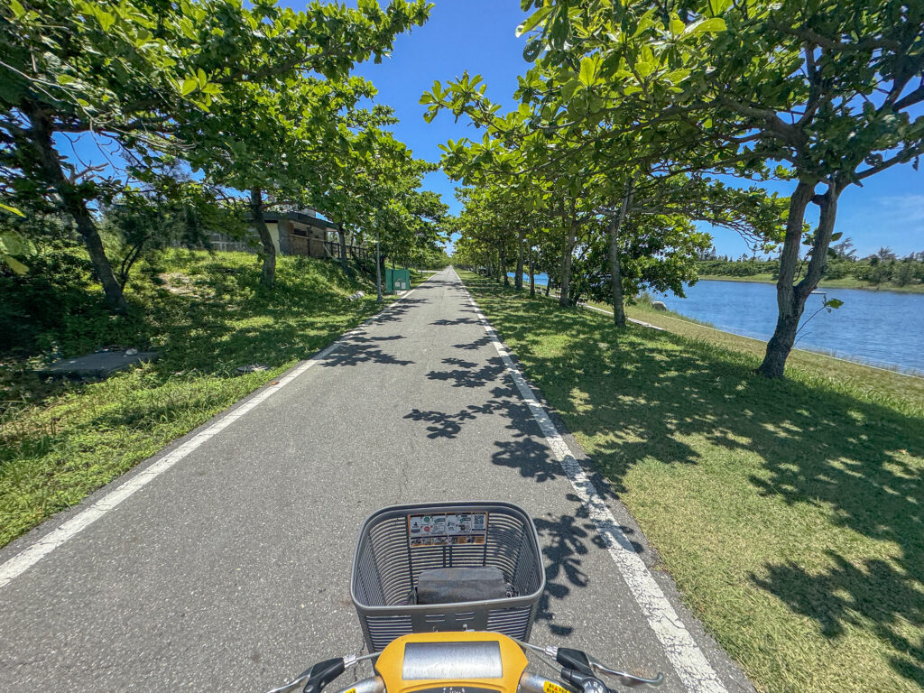 radfahren taitung