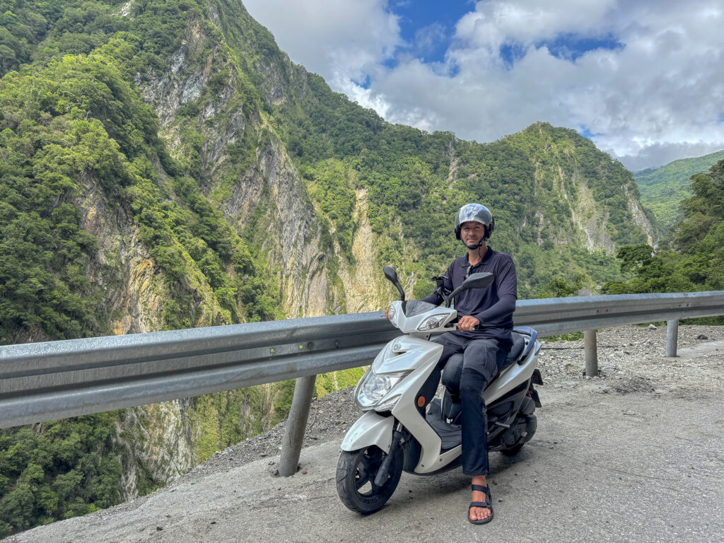 roller taroko ich