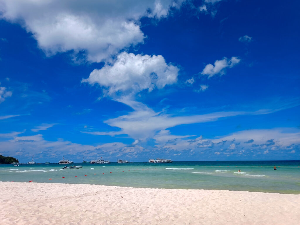 sao beach phu quoc