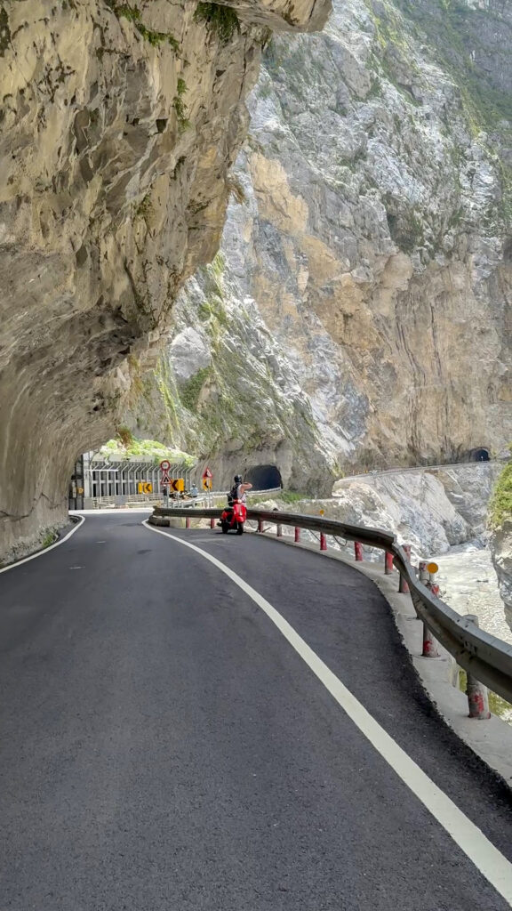 straße taroko