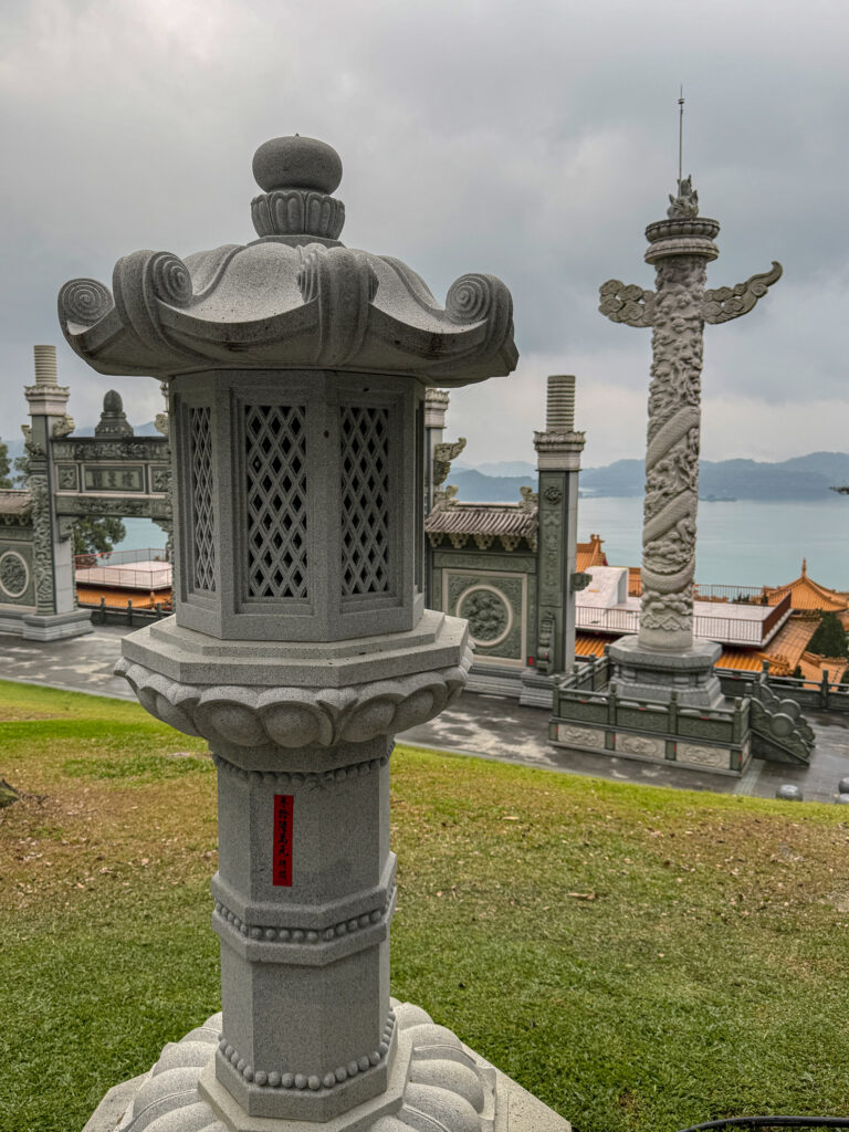 wenwu tempel saeule